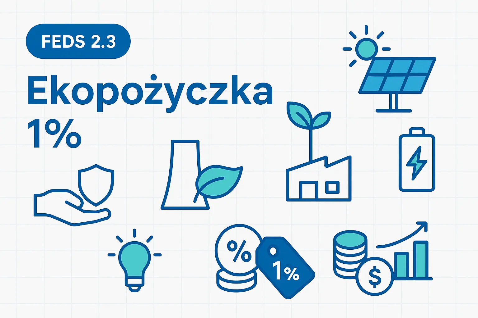 Ekopożyczka dla przedsiębiorstw (Dolny Śląsk)