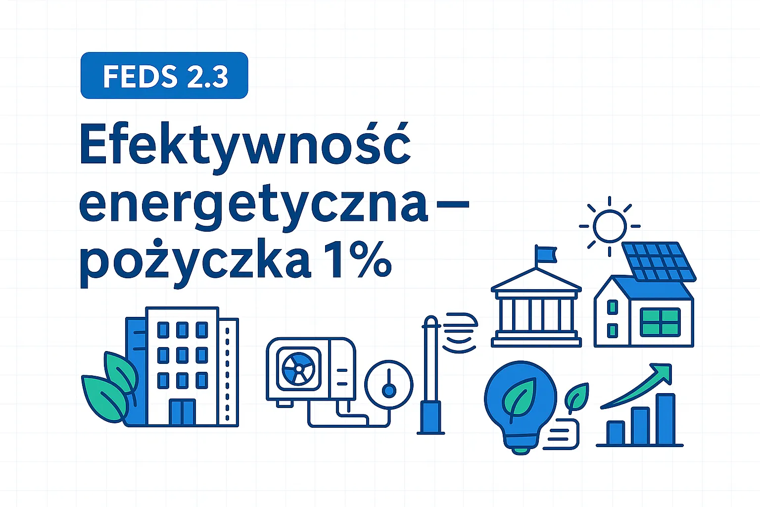 Pożyczka na efektywność energetyczną (Dolny Śląsk)