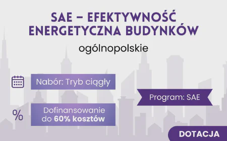 SAE – efektywność energetyczna budynków