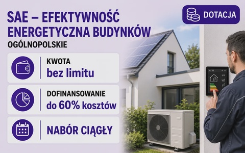 SAE – efektywność energetyczna budynków